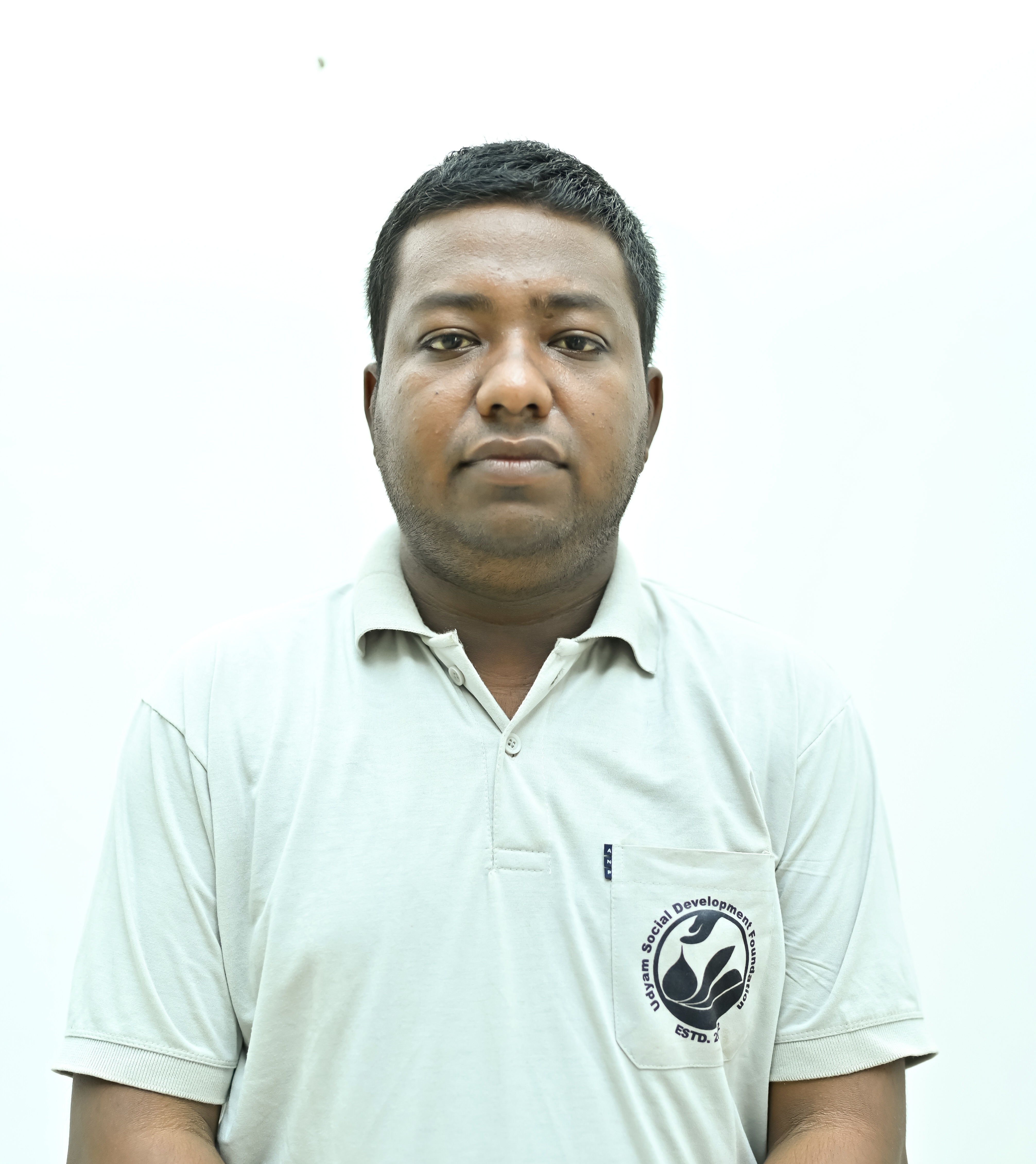 Rubul Saikia — Secretary